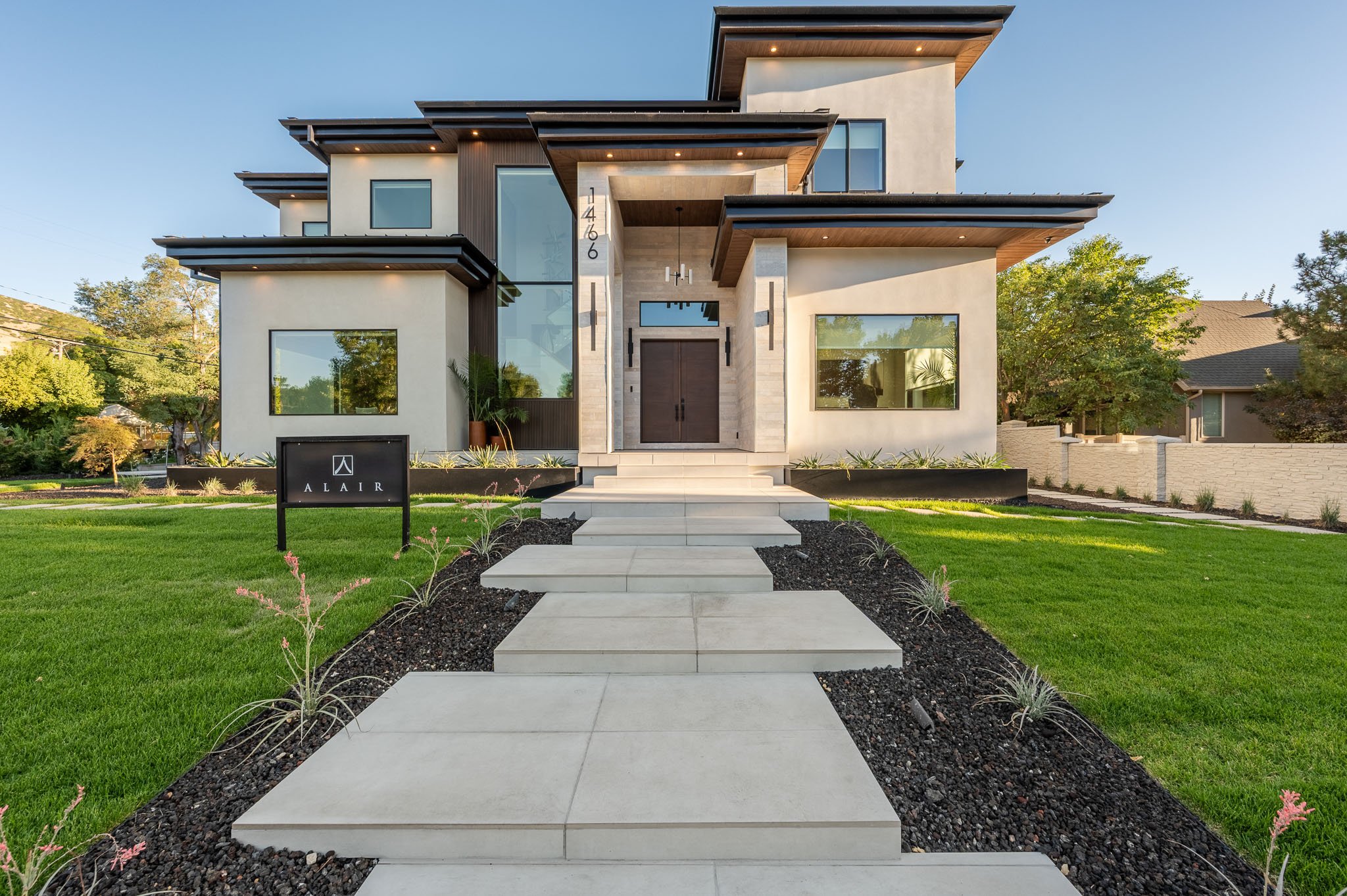 Top Architects Utah Custom Homes Design in Utah - Jewkes Design - A Touch of Brazil - Low Res27