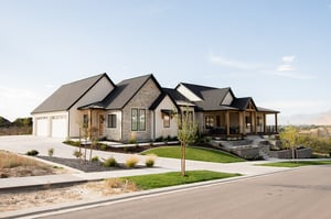 Top Architects Utah Custom Homes Design in Utah - Jewkes Design - Bramble House - Low Res103