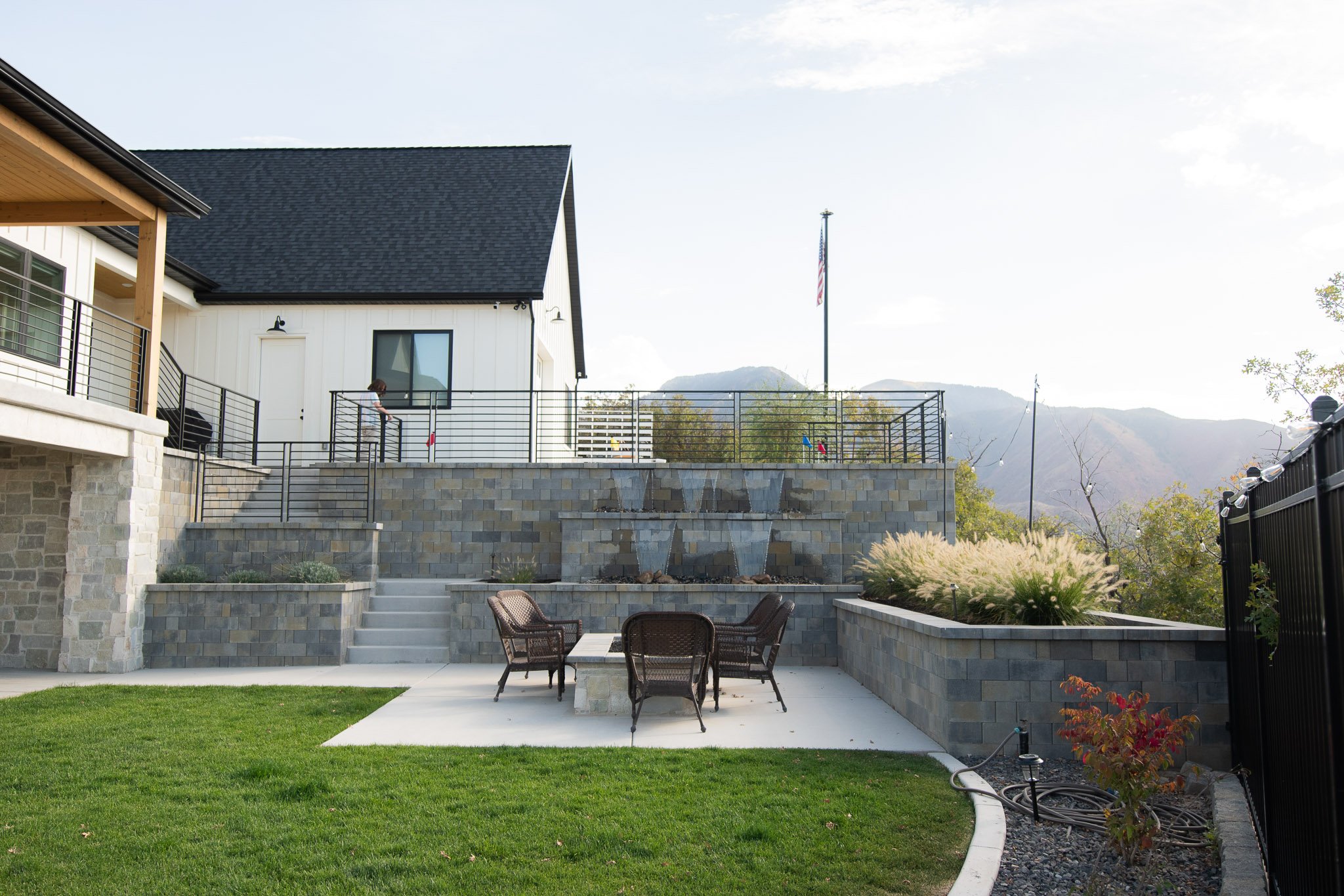 Top Architects Utah Custom Homes Design in Utah - Jewkes Design - Bramble House - Low Res96