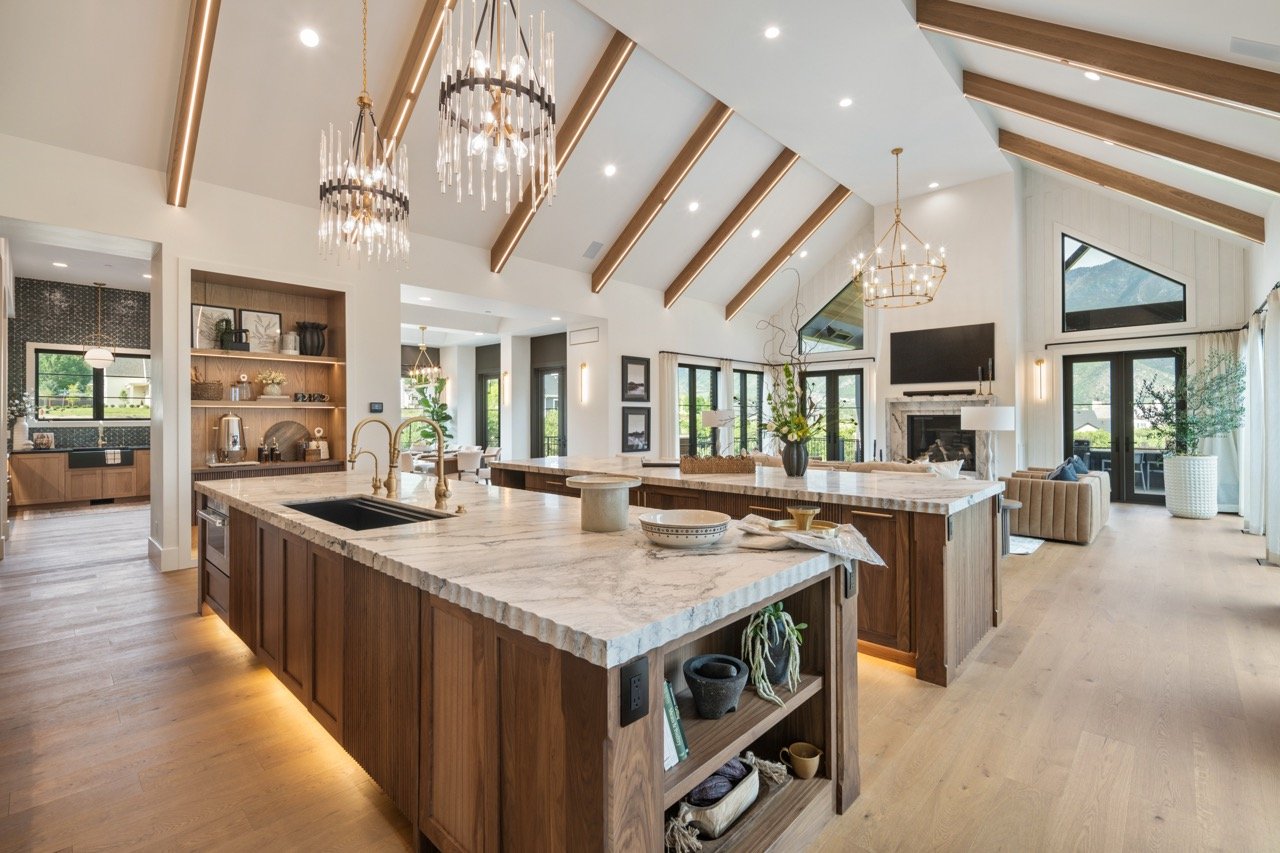 Top Architects Utah Custom Home Design In Utah