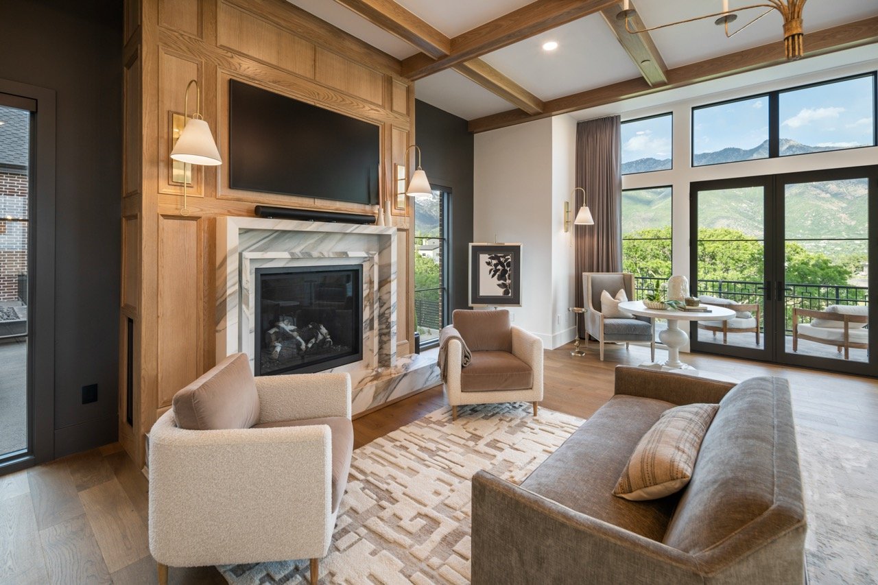 Top Architects Utah Custom Home Design In Utah