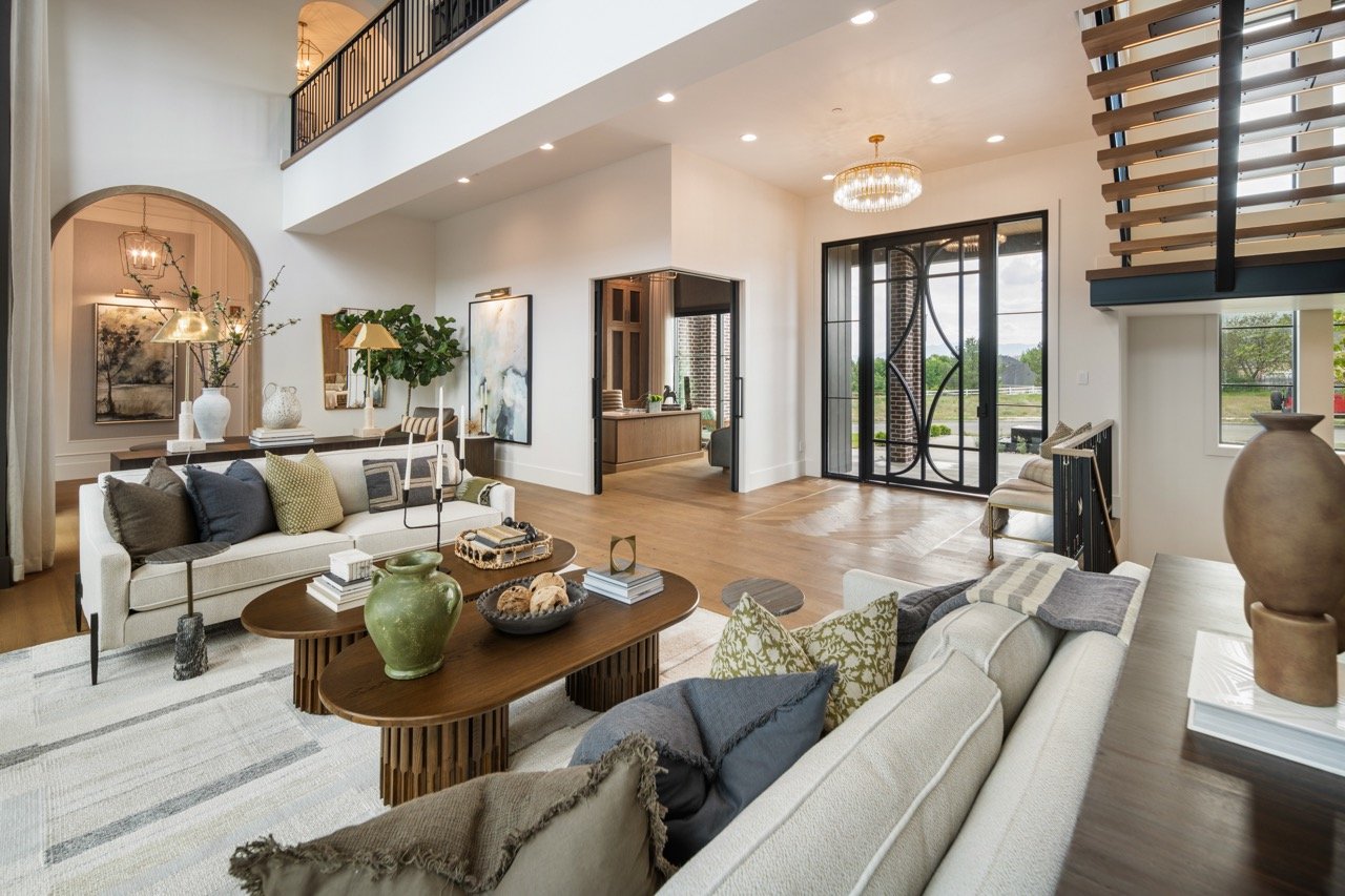 Top Architects Utah Custom Home Design In Utah