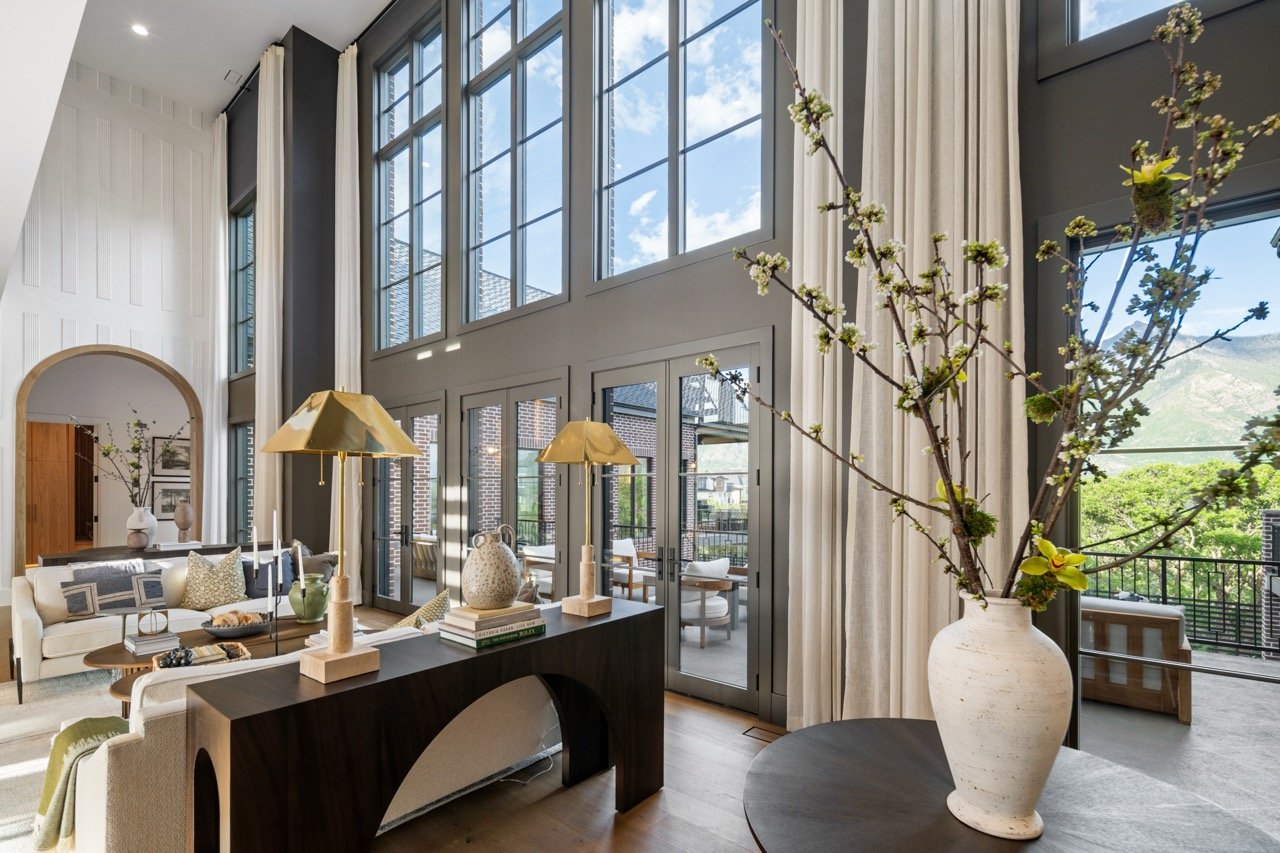 Top Architects Utah Custom Home Design In Utah
