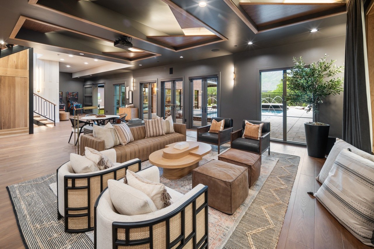 Top Architects Utah Custom Home Design In Utah