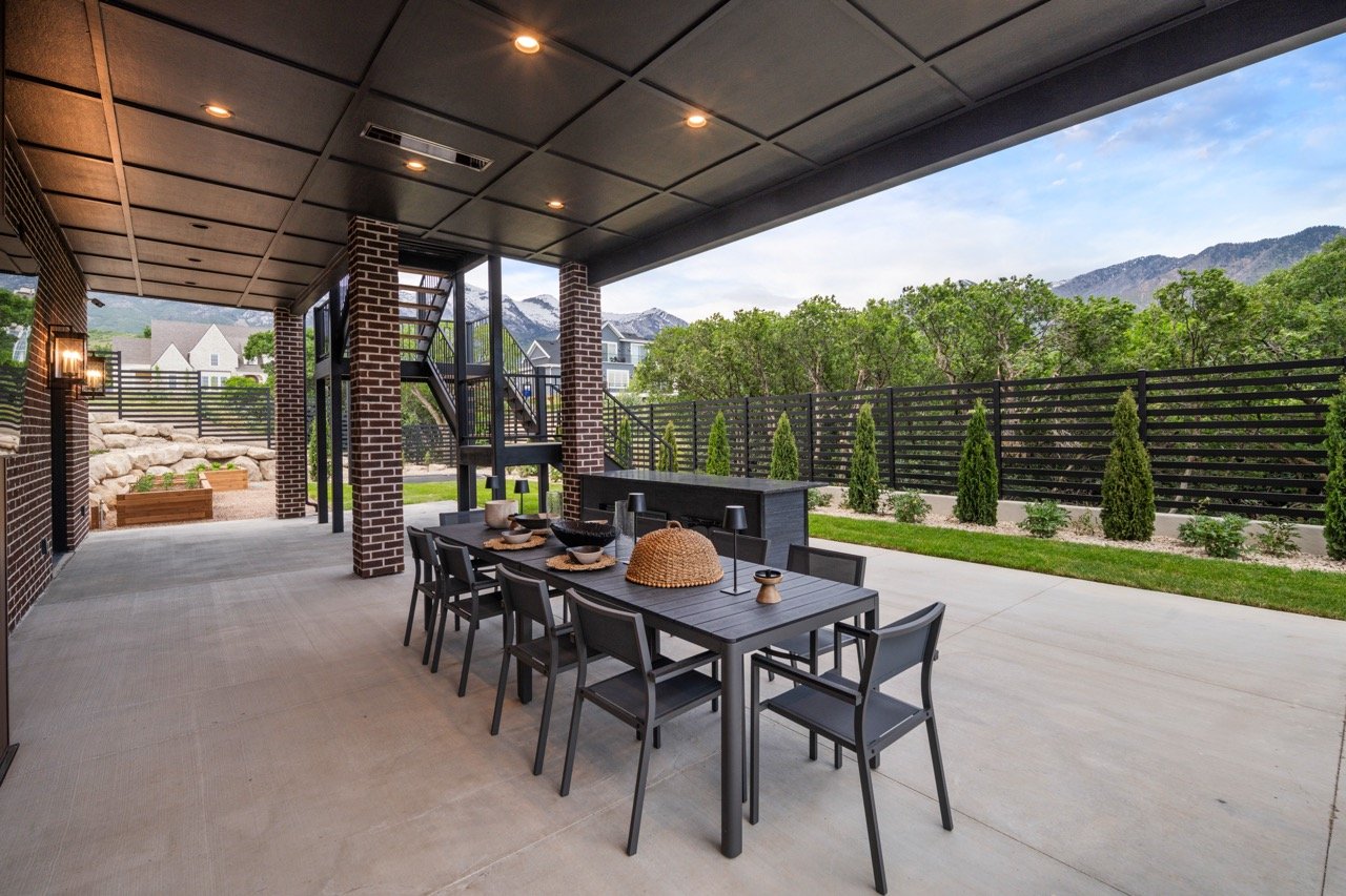 Top Architects Utah Custom Home Design In Utah