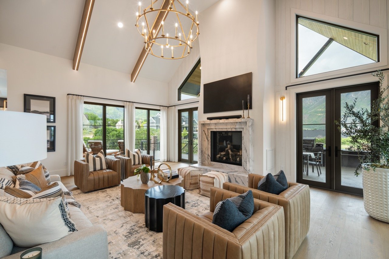 Top Architects Custom Home Design In Utah