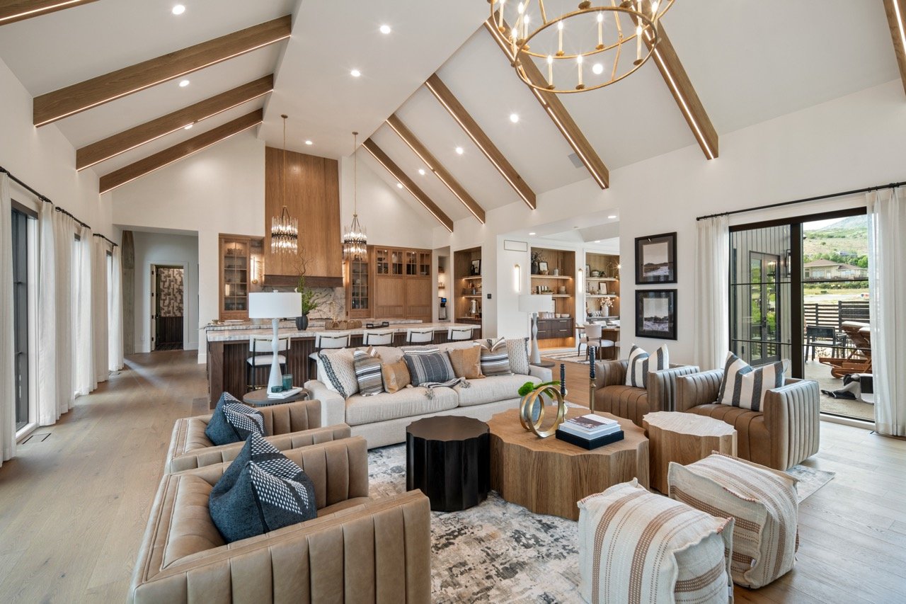 Top Architects Custom Home Design In Utah
