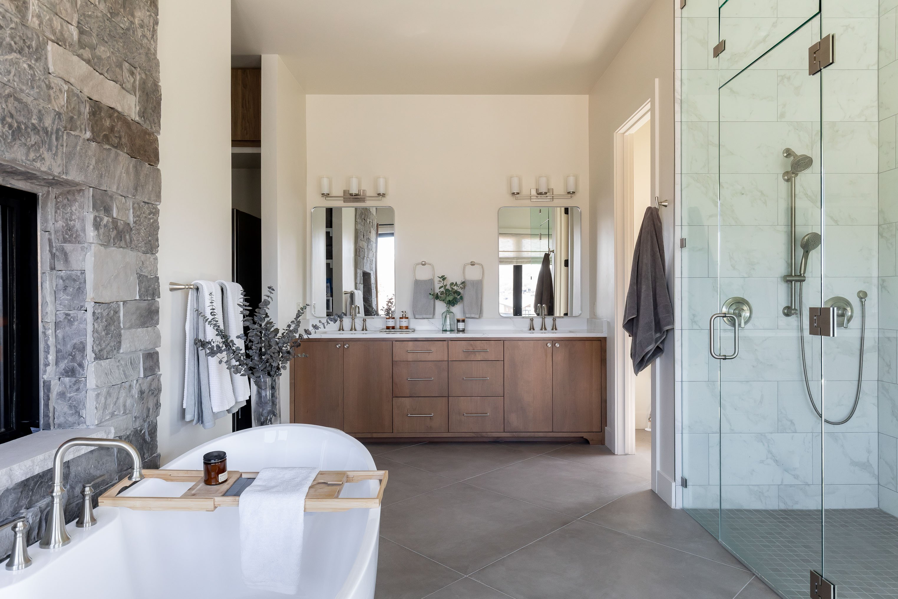 Top Architects Utah Custom Homes Design in Utah - Jewkes Design - Deer Vista - Low Res11