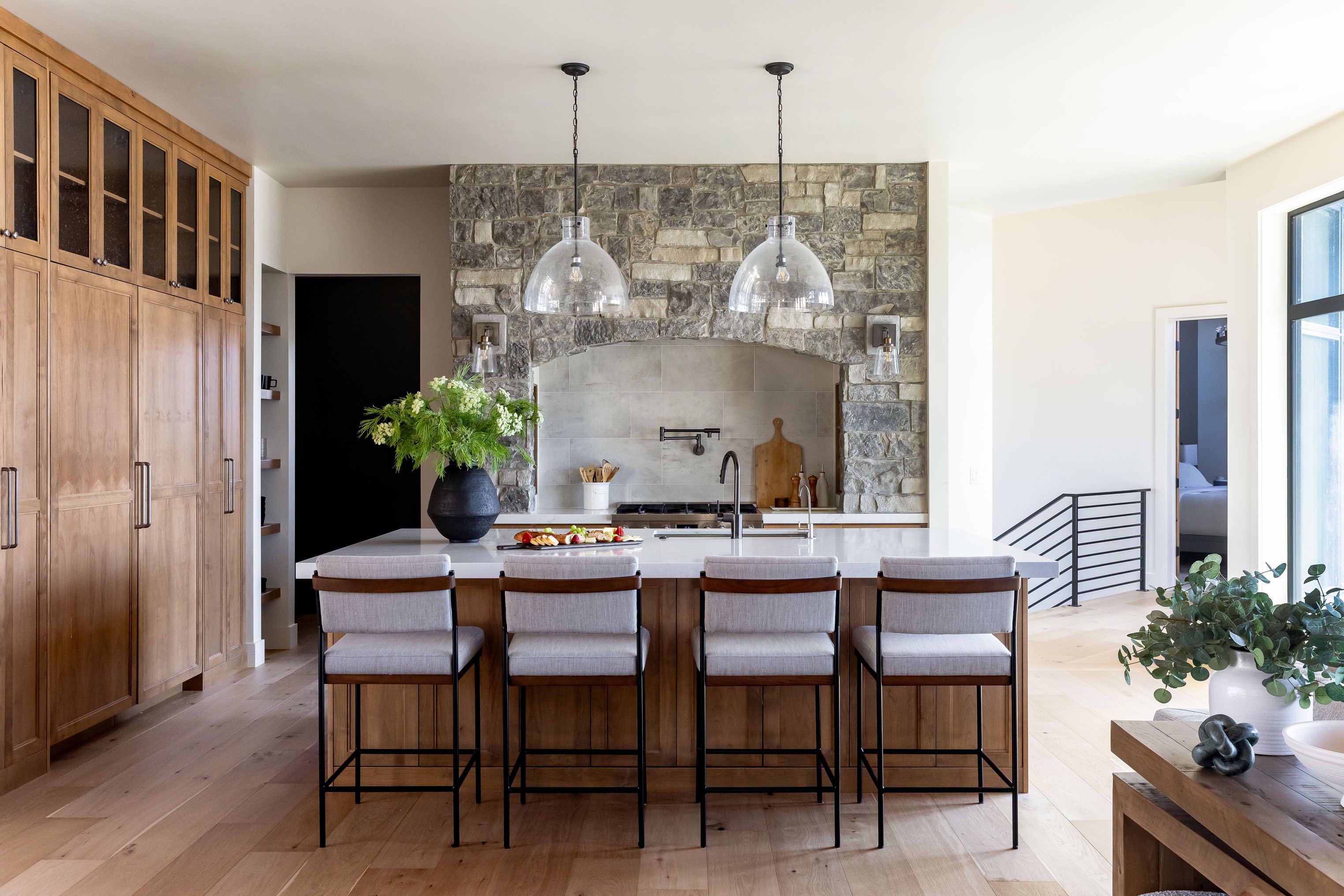 Top Architects Utah Custom Homes Design in Utah - Jewkes Design - Deer Vista - Low Res24