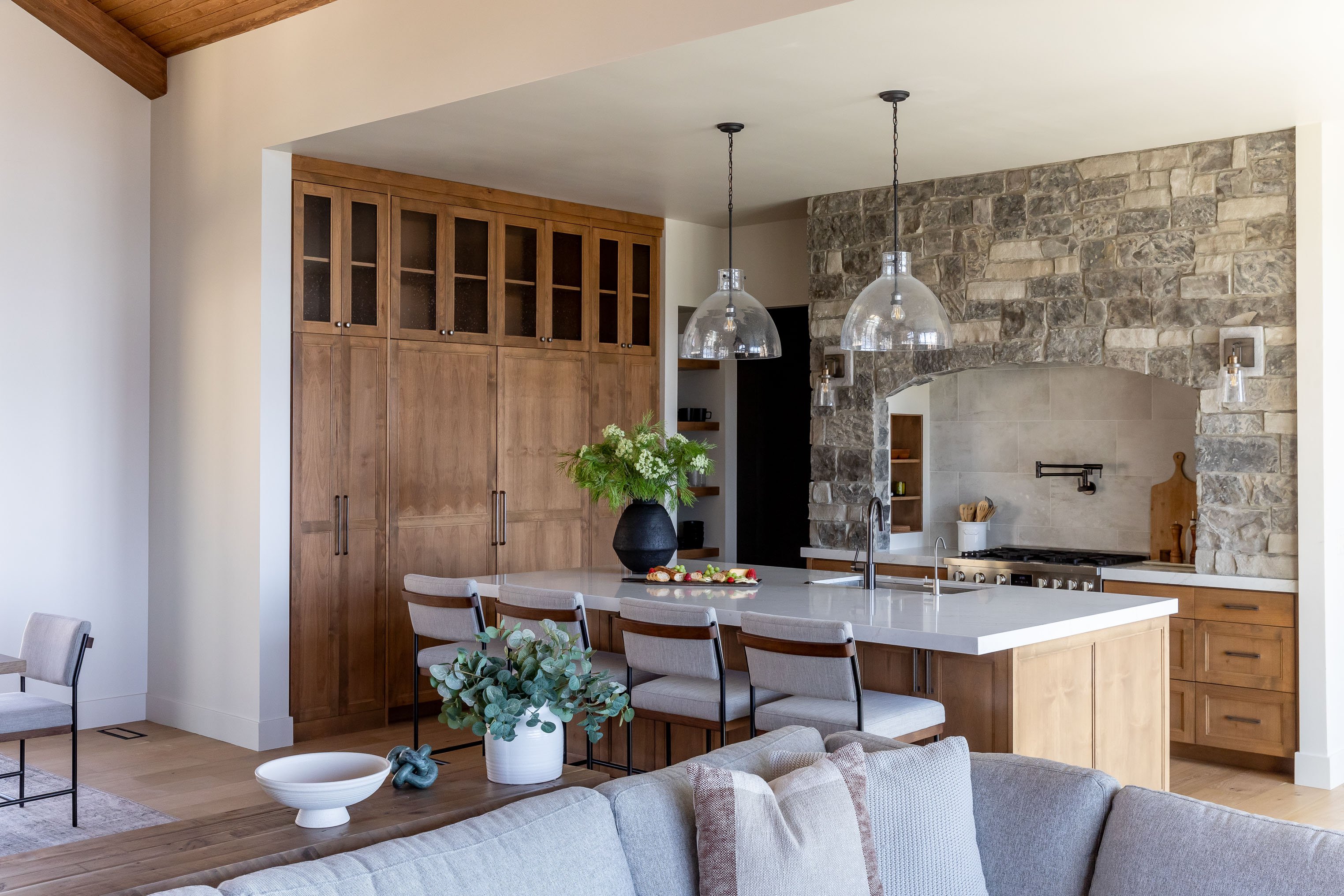 Top Architects Utah Custom Homes Design in Utah - Jewkes Design - Deer Vista - Low Res25