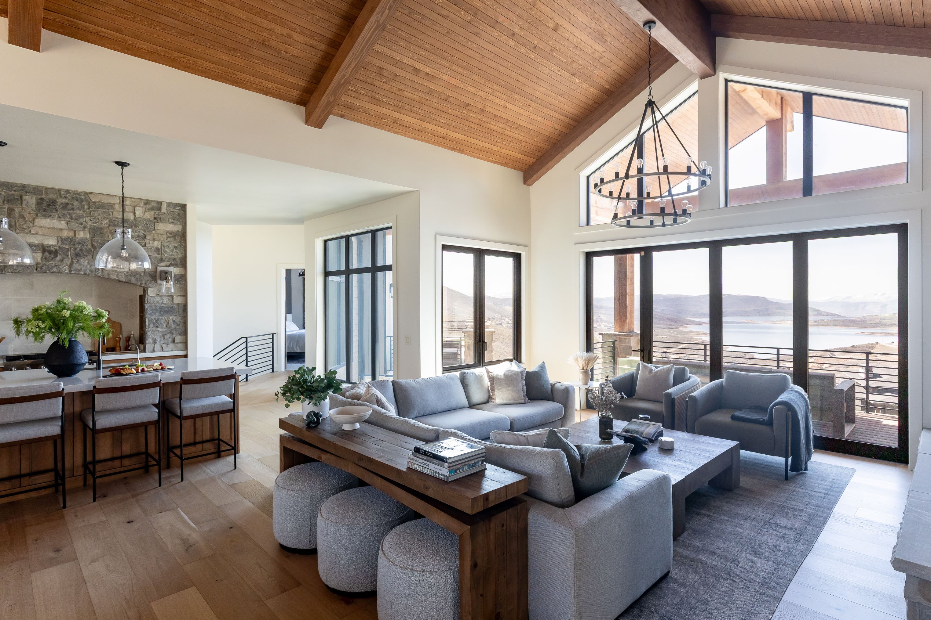 Top Architects Utah Custom Homes Design in Utah - Jewkes Design - Deer Vista - Low Res6