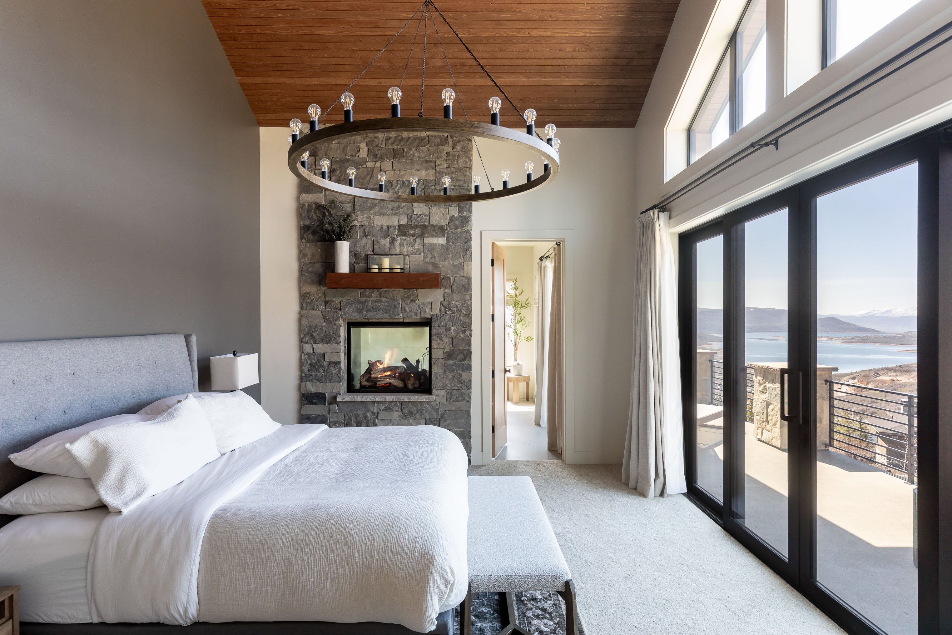 Top Architects Utah Custom Homes Design in Utah - Jewkes Design - Deer Vista - Low Res9