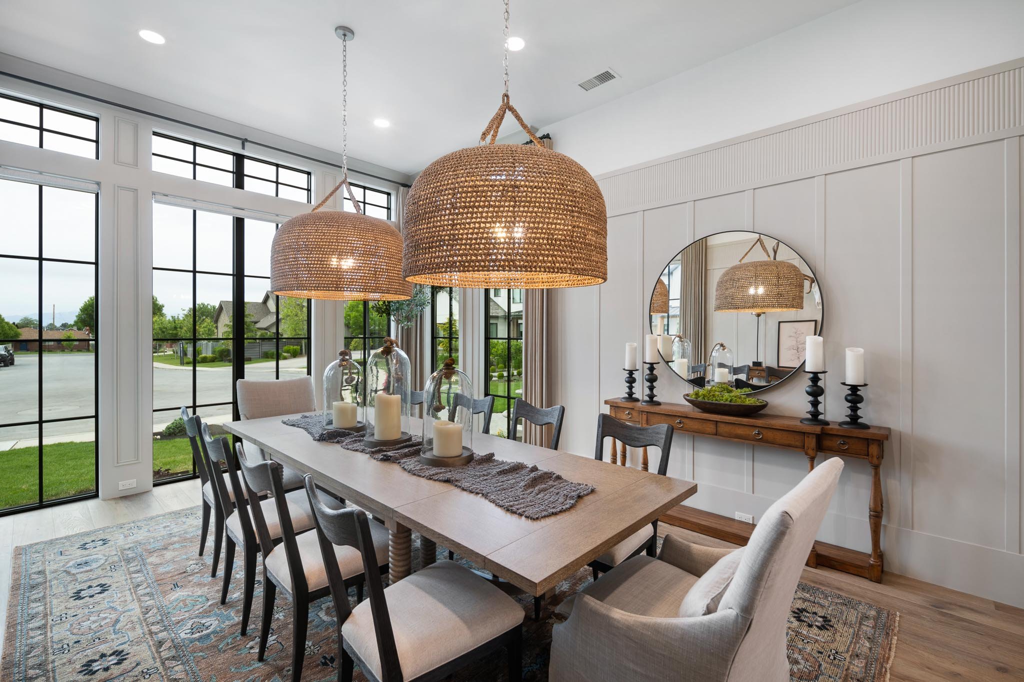 Top Architects Utah Custom Homes Design in Utah - Jewkes Design - European Chic - Low Res13