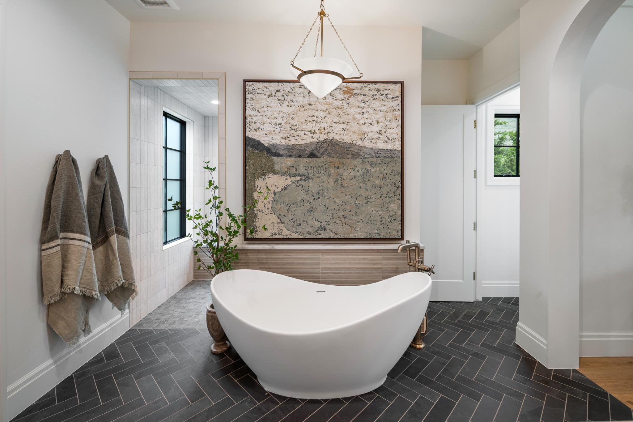 Top Architects Utah Custom Homes Design in Utah - Jewkes Design - European Chic - Low Res18