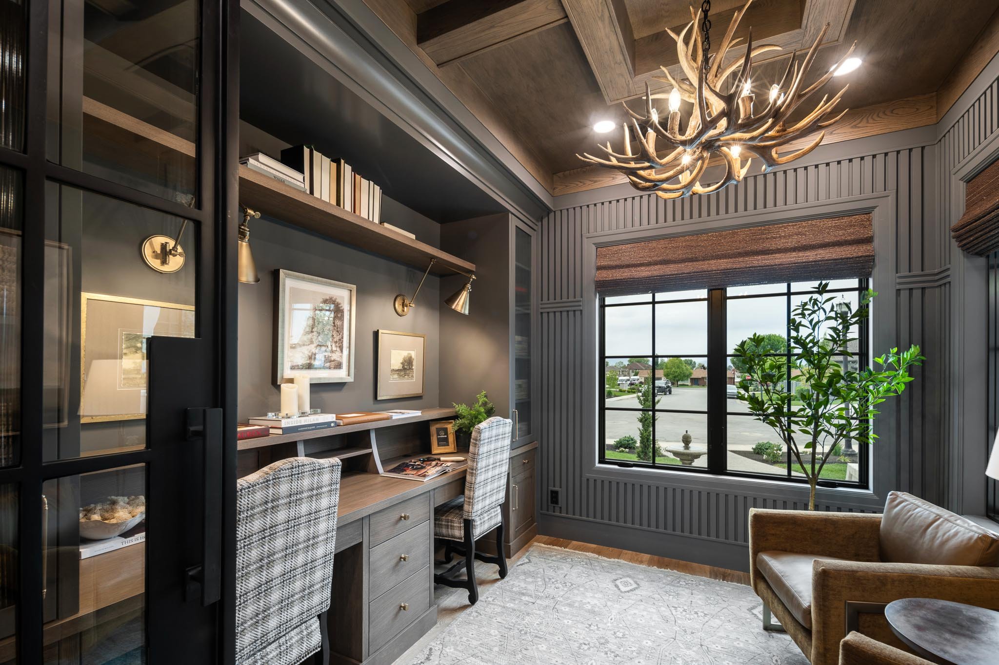 Top Architects Utah Custom Homes Design in Utah - Jewkes Design - European Chic - Low Res25
