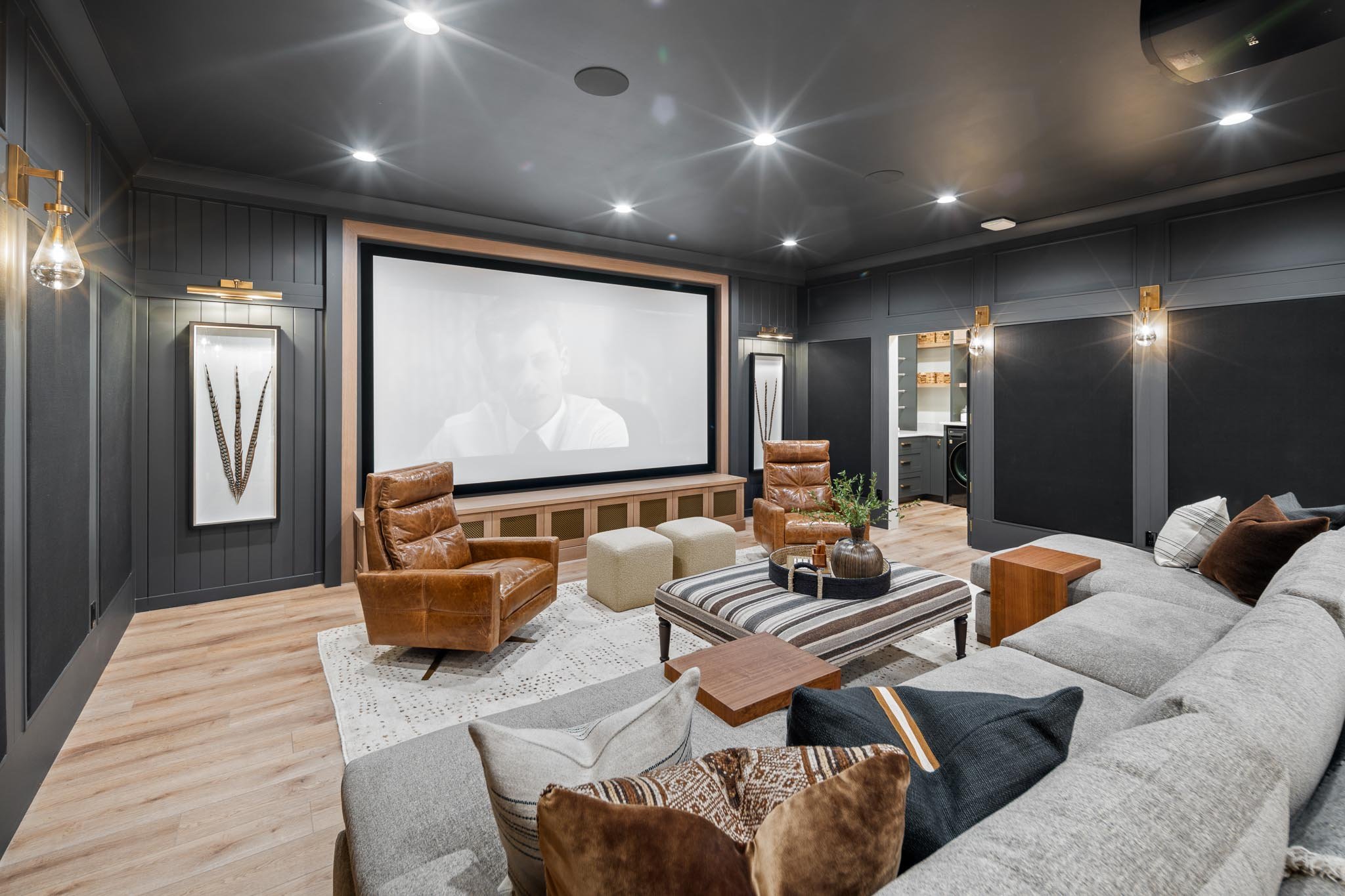 Top Architects Utah Custom Homes Design in Utah - Jewkes Design - European Chic - Low Res27