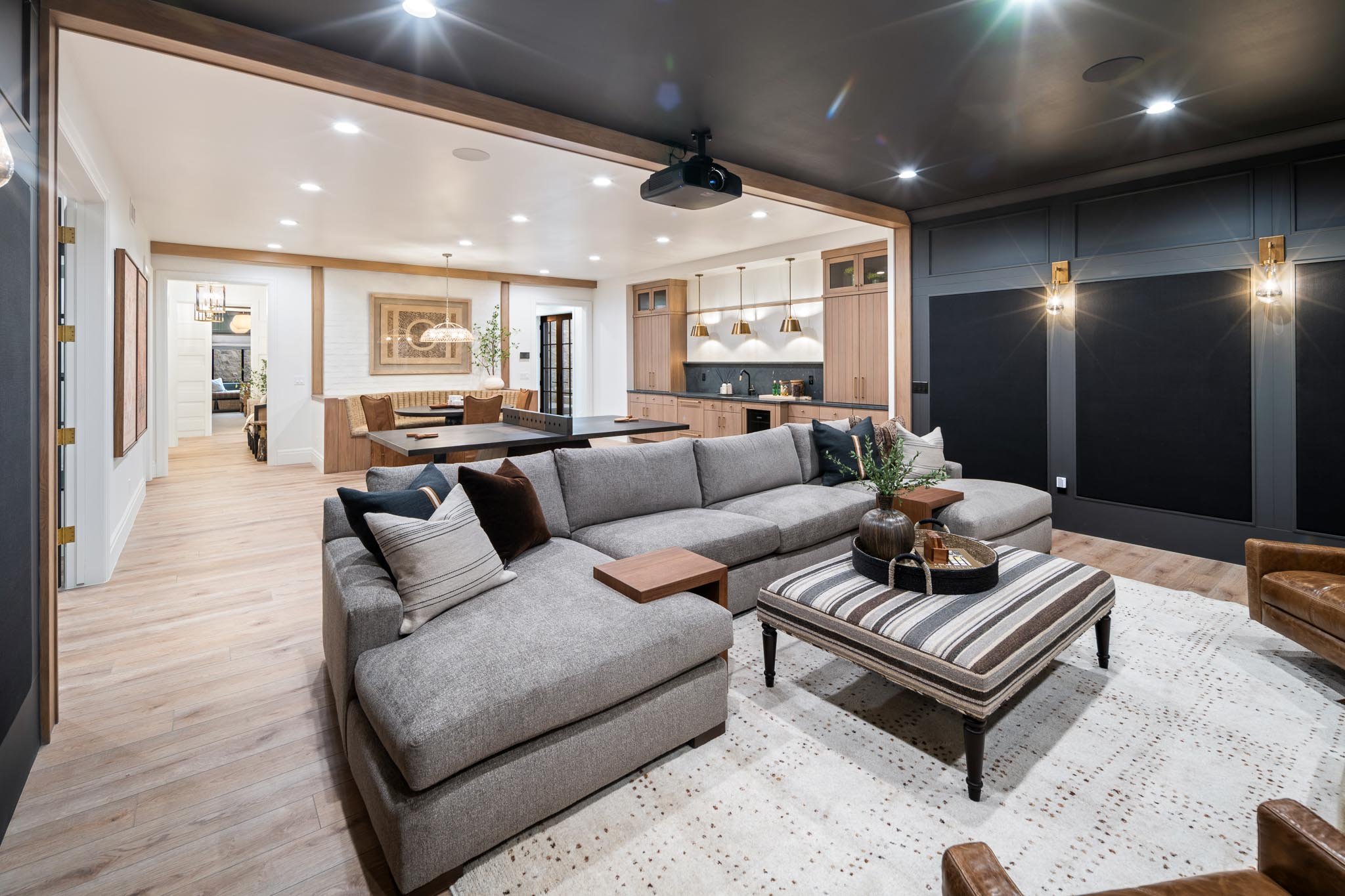 Top Architects Utah Custom Homes Design in Utah - Jewkes Design - European Chic - Low Res28
