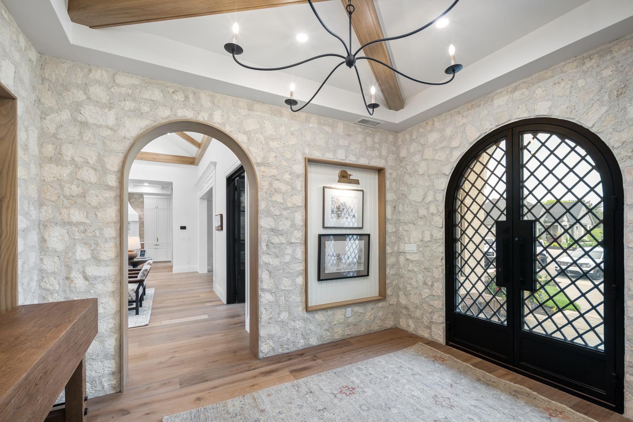 Top Architects Utah Custom Homes Design in Utah - Jewkes Design - European Chic - Low Res3