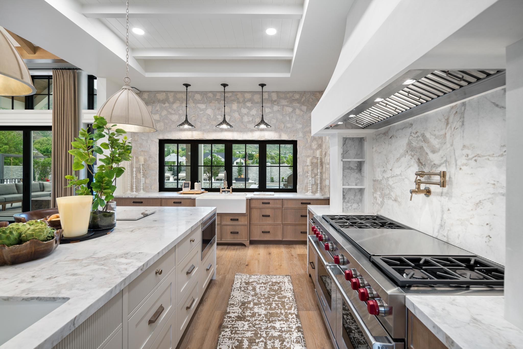Top Architects Utah Custom Homes Design in Utah - Jewkes Design - European Chic - Low Res8