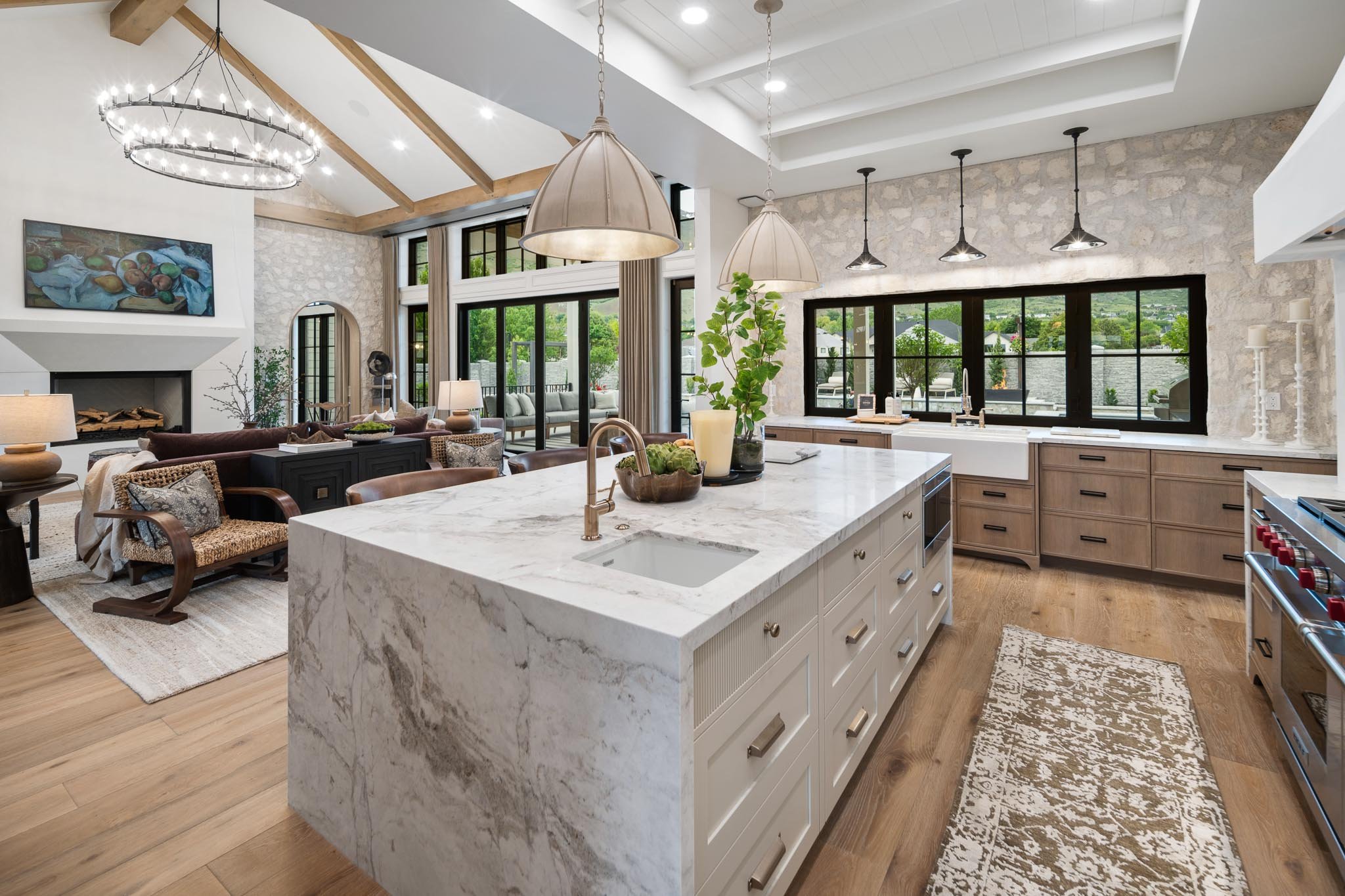 Top Architects Utah Custom Homes Design in Utah - Jewkes Design - European Chic - Low Res9
