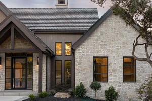 Top Architects Utah Custom Homes Design in Utah - Jewkes Design - European Mountain - Low Res1