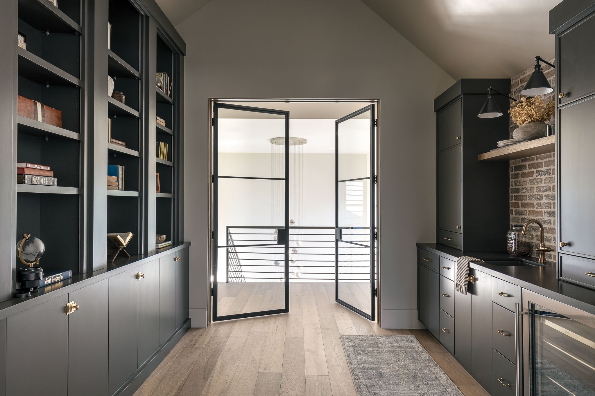 Top Architects Utah Custom Homes Design in Utah - Jewkes Design - European Mountain - Low Res42