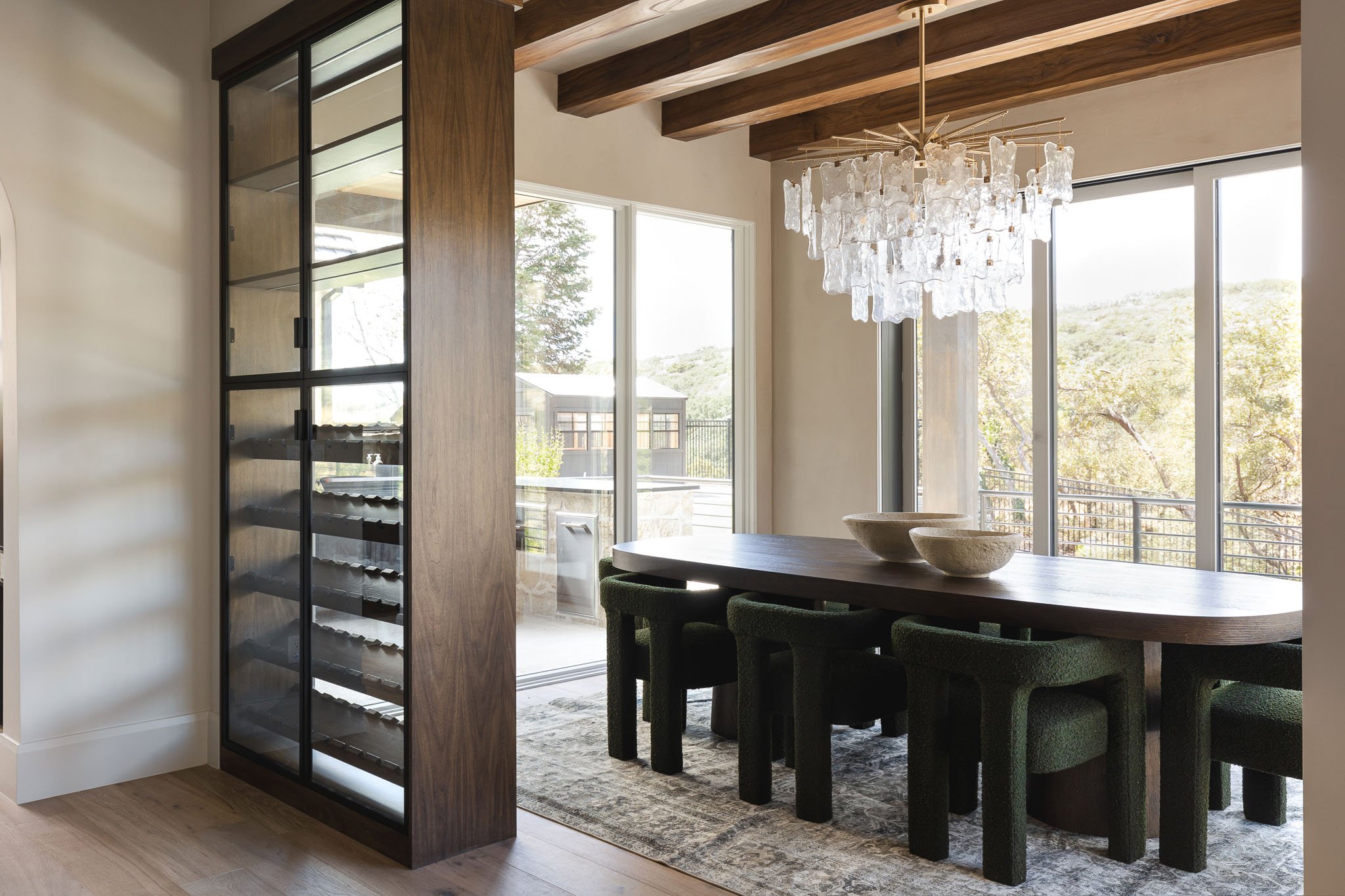 Top Architects Utah Custom Homes Design in Utah - Jewkes Design - European Mountain - Low Res68