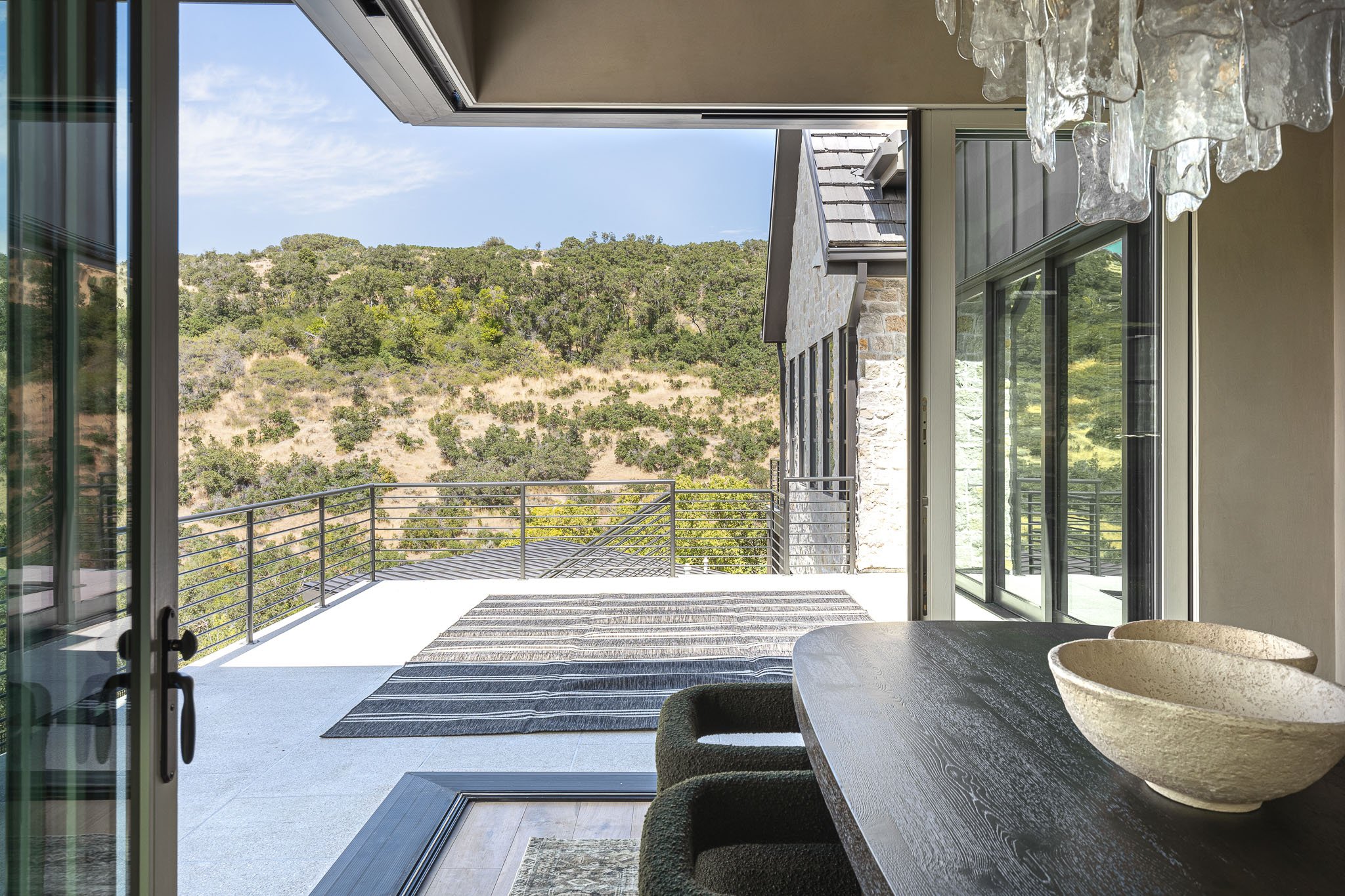 Top Architects Utah Custom Homes Design in Utah - Jewkes Design - European Mountain - Low Res71