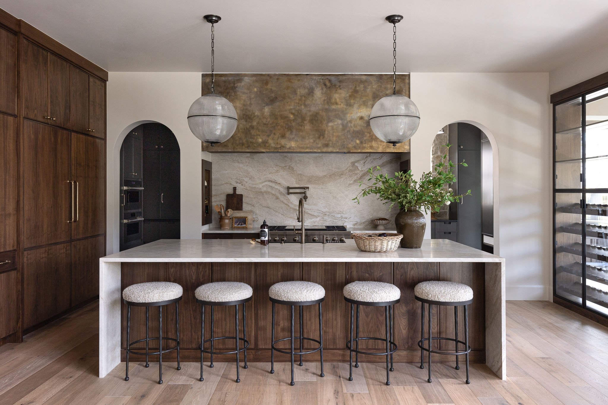 Top Architects Utah Custom Homes Design in Utah - Jewkes Design - European Mountain - Low Res81