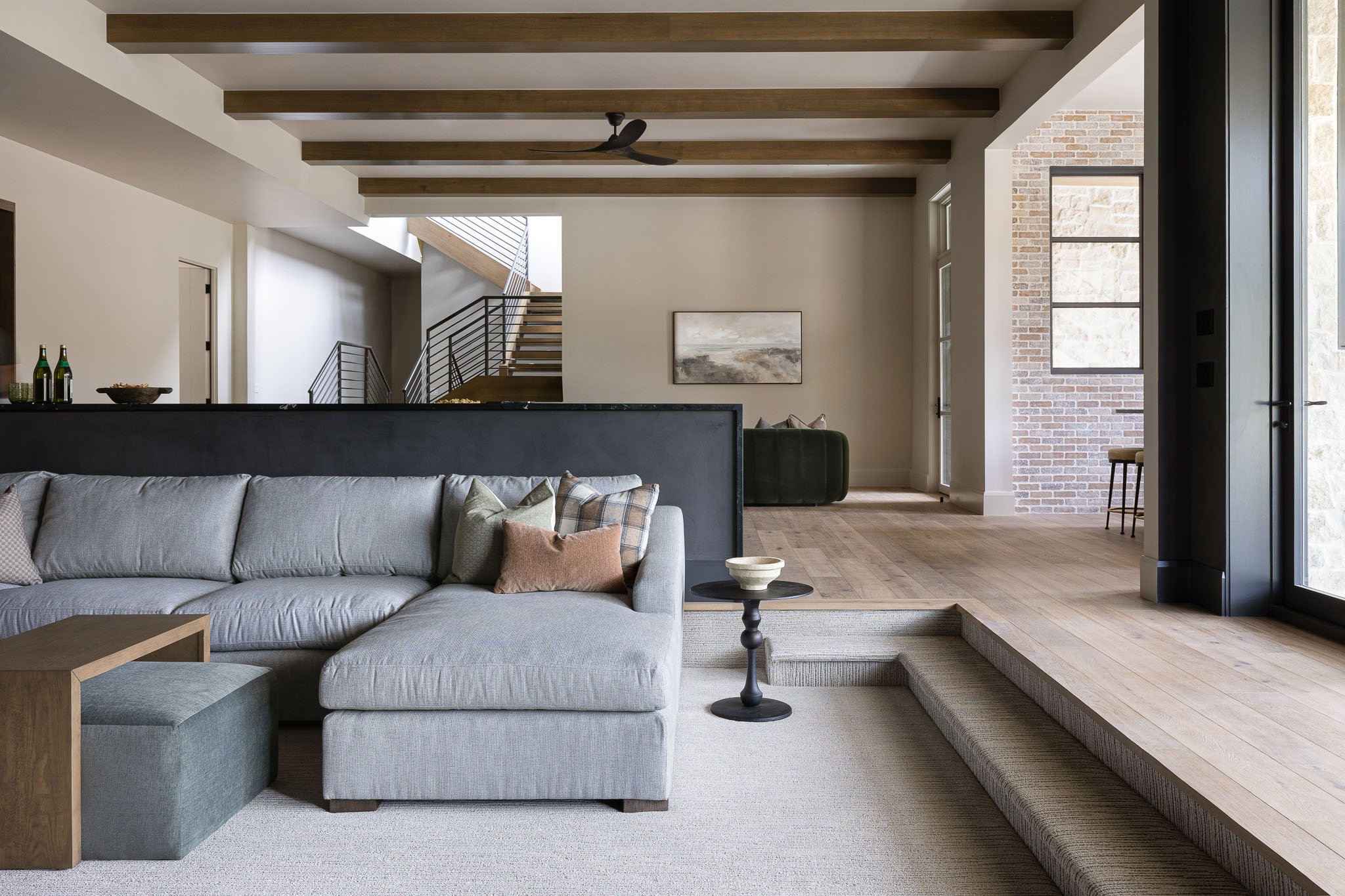 Top Architects Utah Custom Homes Design in Utah - Jewkes Design - European Mountain - Low Res88