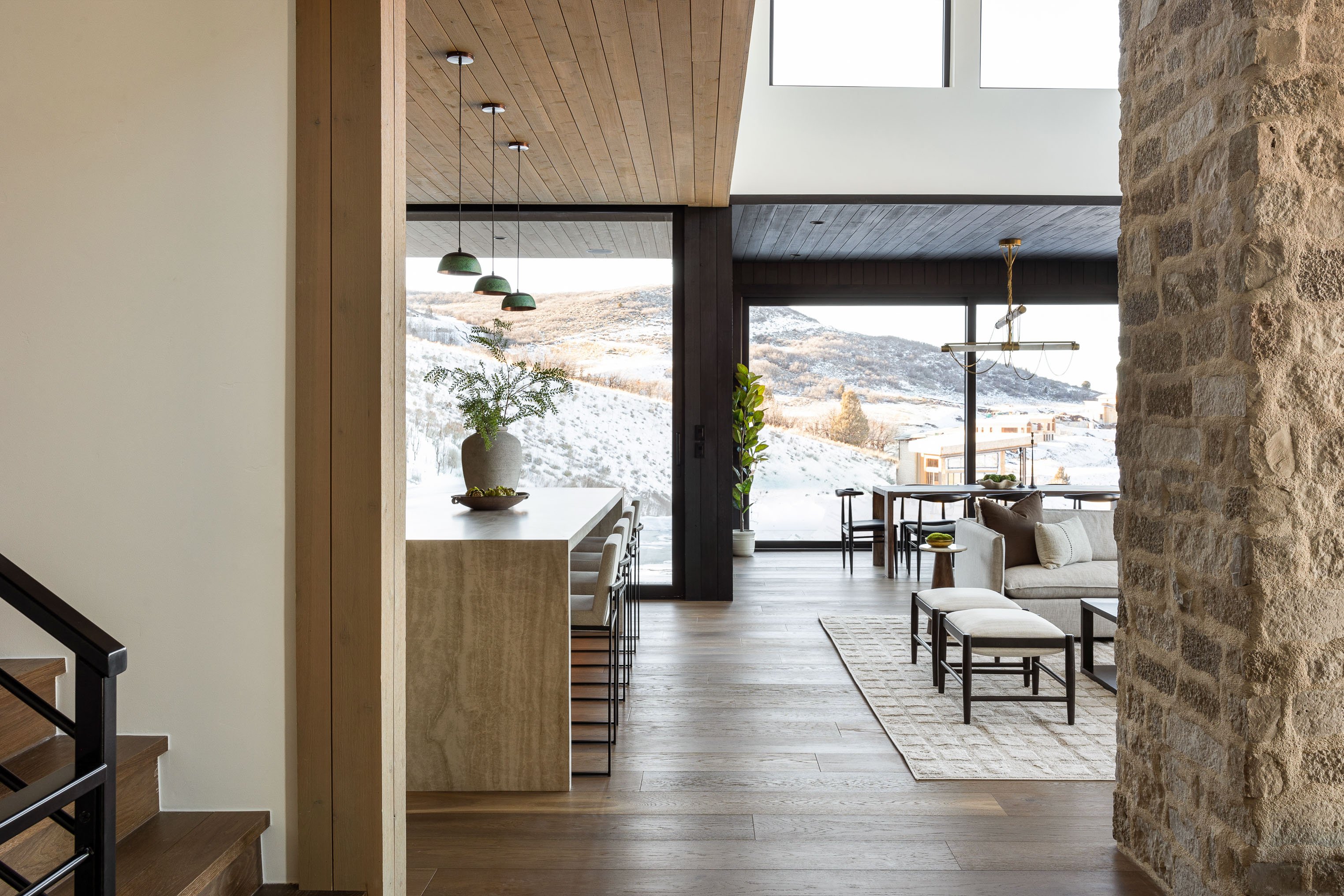 Top Architects Utah Custom Homes Design in Utah - Jewkes Design - Harris Way_Low Res30