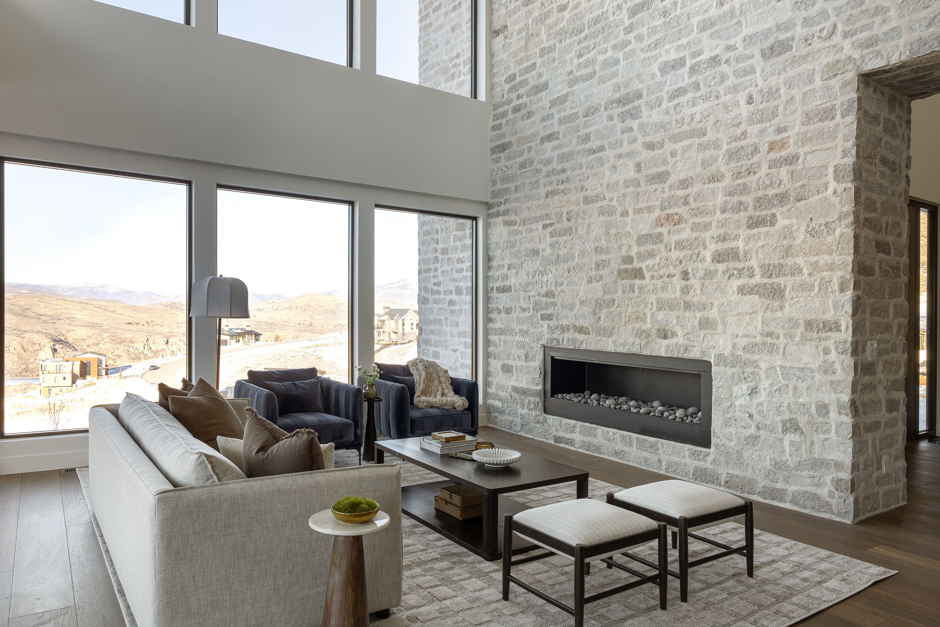 Top Architects Utah Custom Homes Design in Utah - Jewkes Design - Harris Way_Low Res31