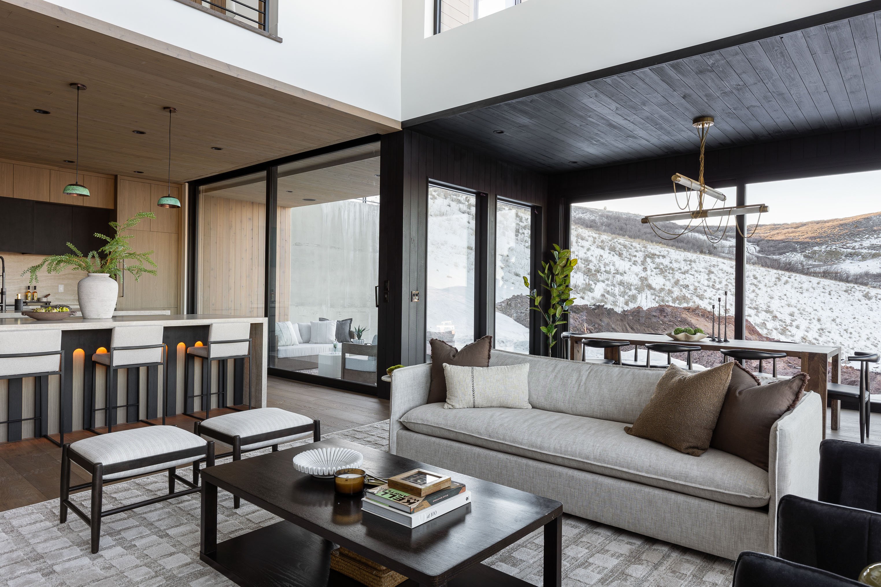 Top Architects Utah Custom Homes Design in Utah - Jewkes Design - Harris Way_Low Res46