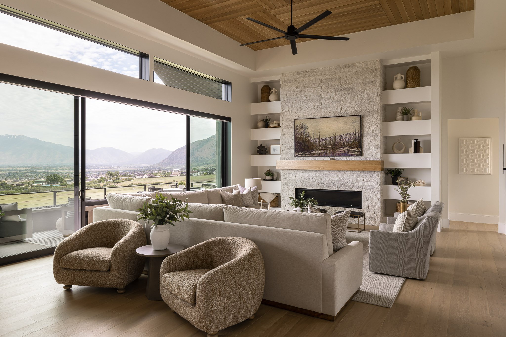 Top Architects Utah Custom Homes Design in Utah - Jewkes Design - Highlander - Low Res21