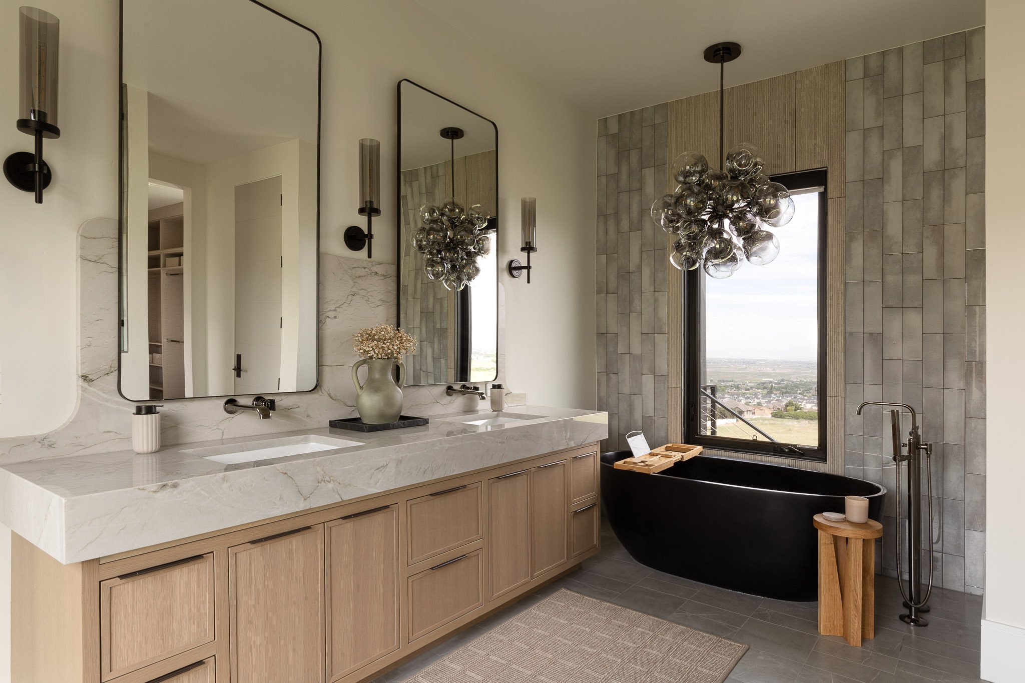 Top Architects Utah Custom Homes Design in Utah - Jewkes Design - Highlander - Low Res28