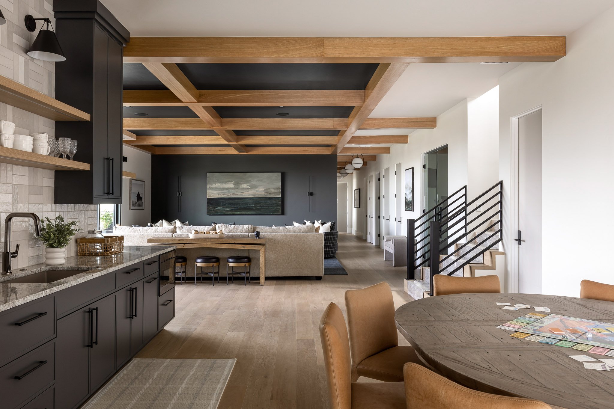 Top Architects Utah Custom Homes Design in Utah - Jewkes Design - Highlander - Low Res66