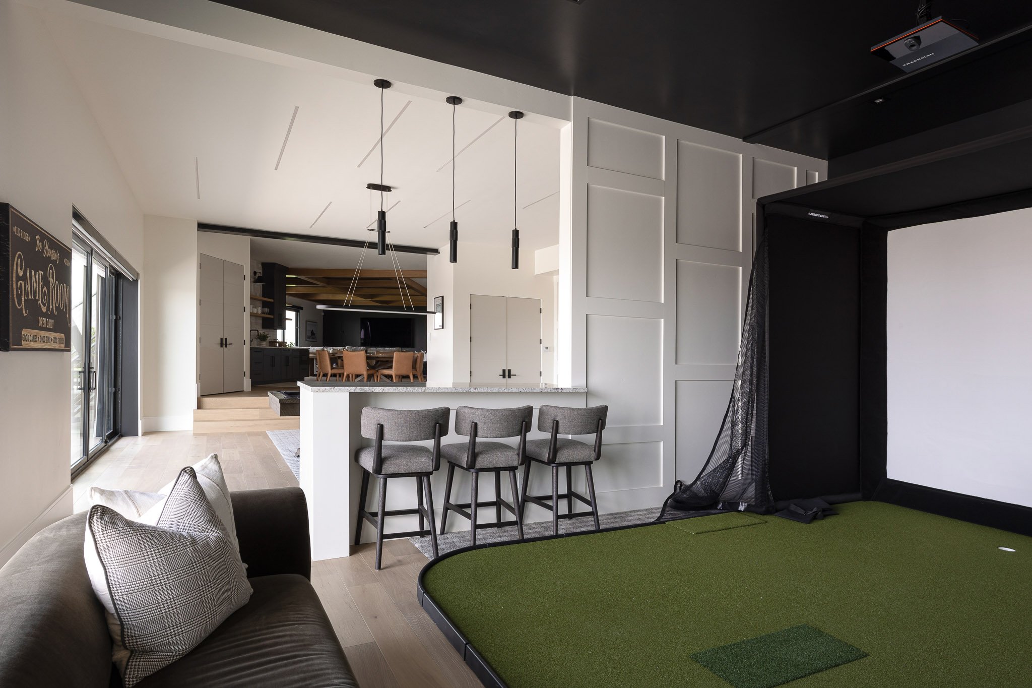 Top Architects Utah Custom Homes Design in Utah - Jewkes Design - Highlander - Low Res67