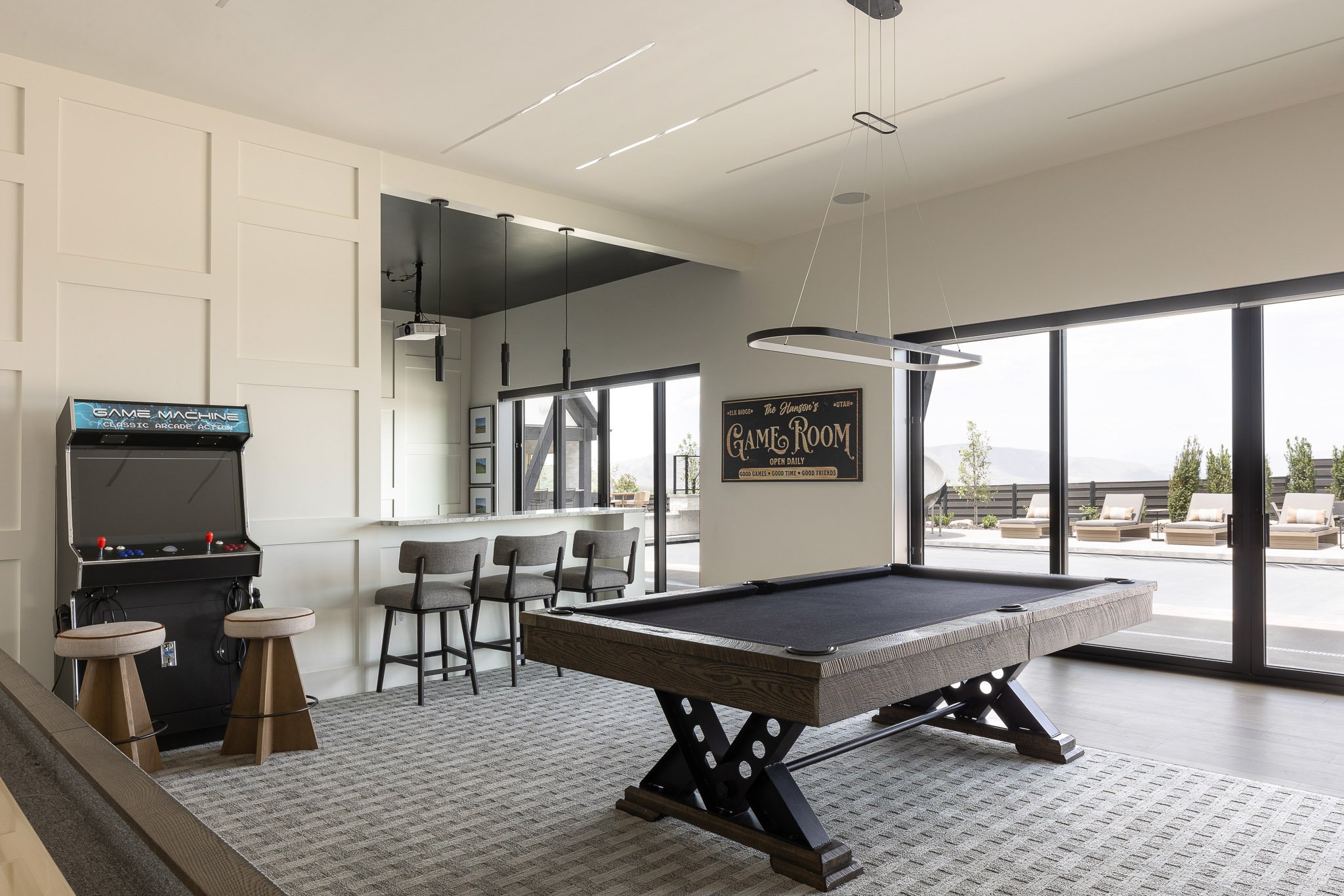 Top Architects Utah Custom Homes Design in Utah - Jewkes Design - Highlander - Low Res68