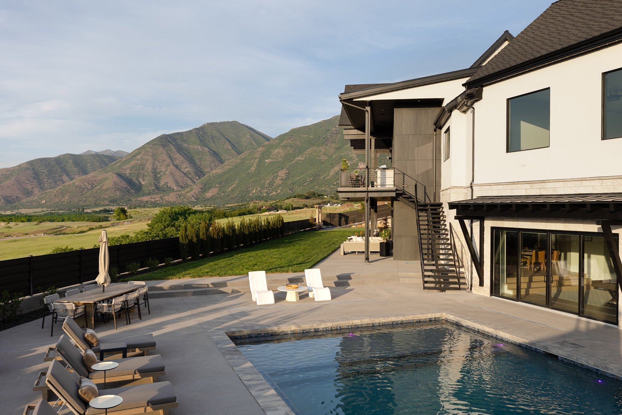 Top Architects Utah Custom Homes Design in Utah - Jewkes Design - Highlander - Low Res71