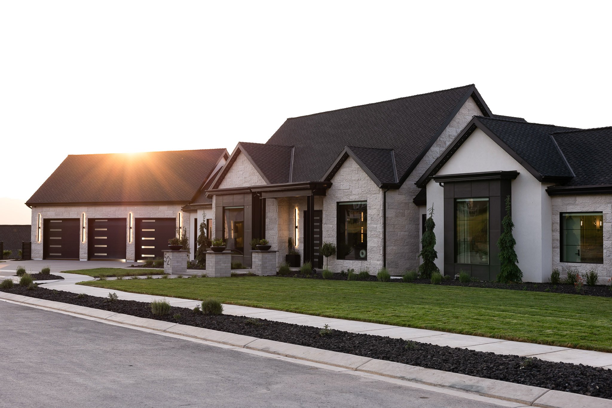 Top Architects Utah Custom Homes Design in Utah - Jewkes Design - Highlander - Low Res72