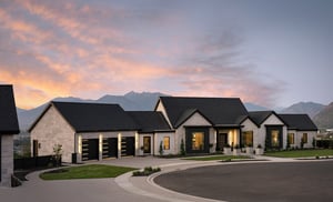 Top Architects Utah Custom Homes Design in Utah - Jewkes Design - Highlander - Low Res82