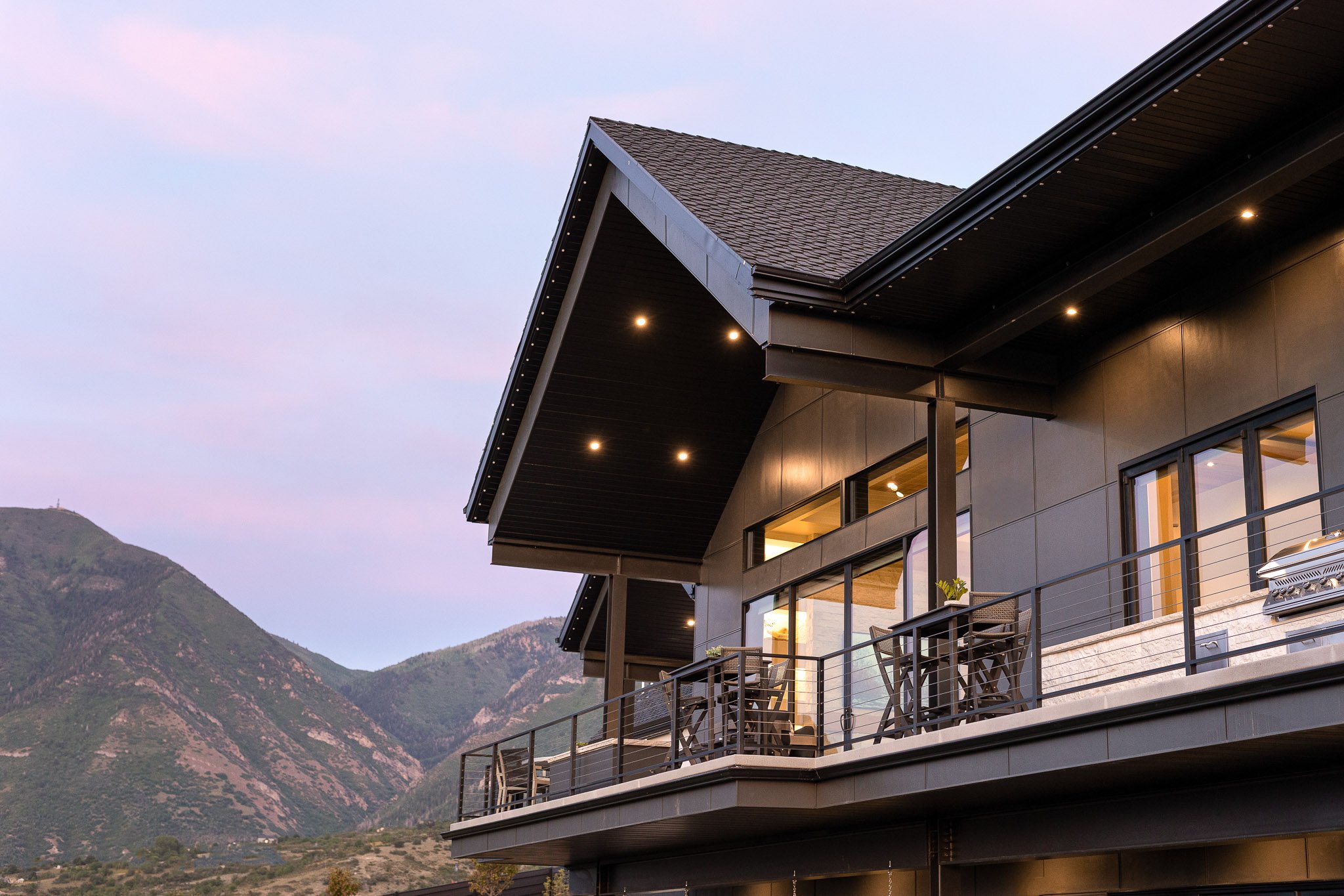 Top Architects Utah Custom Homes Design in Utah - Jewkes Design - Highlander - Low Res87