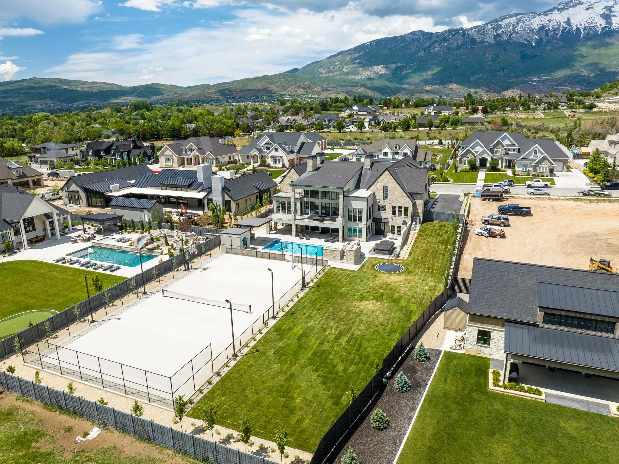 Top Architects Utah Custom Homes Design in Utah - Jewkes Design - Hillside Haven - Low Res45