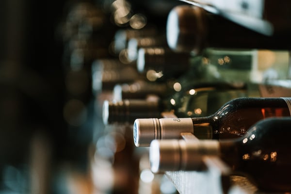 home wine cellar 