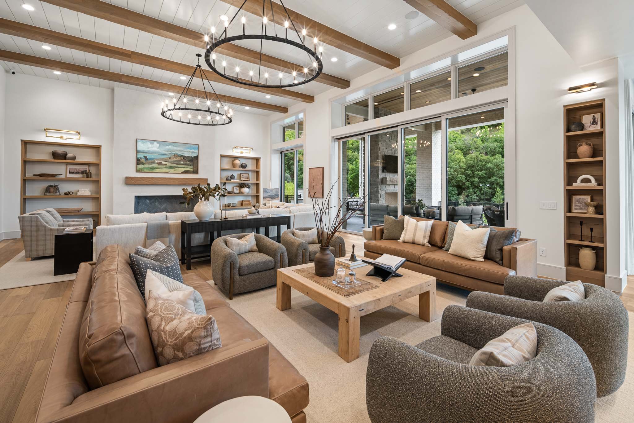 Top Architects Utah Custom Homes Design in Utah - Jewkes Design - Maple Crossings - Low Res10