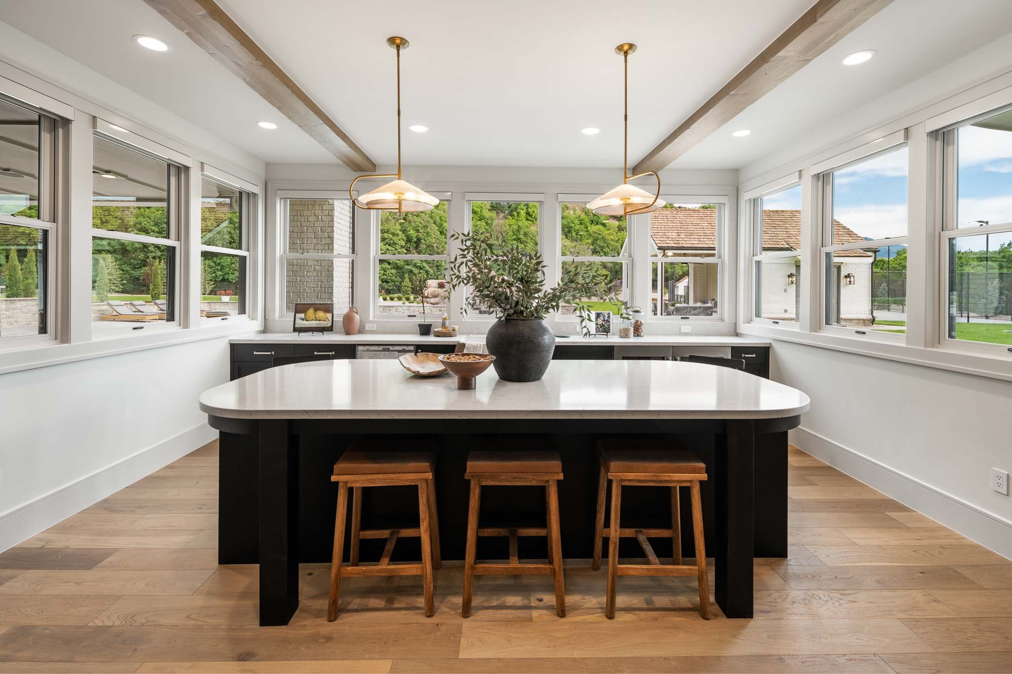 Top Architects Utah Custom Homes Design in Utah - Jewkes Design - Maple Crossings - Low Res36