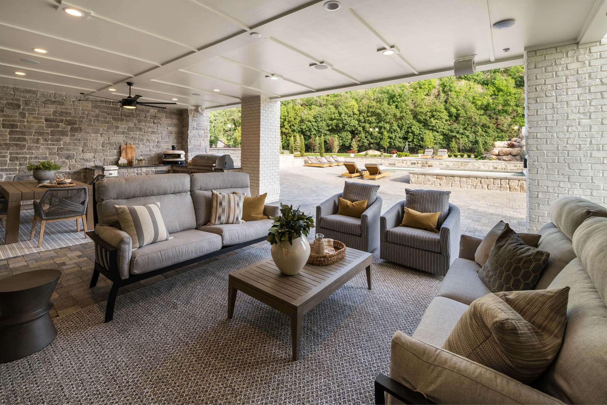 Top Architects Utah Custom Homes Design in Utah - Jewkes Design - Maple Crossings - Low Res48