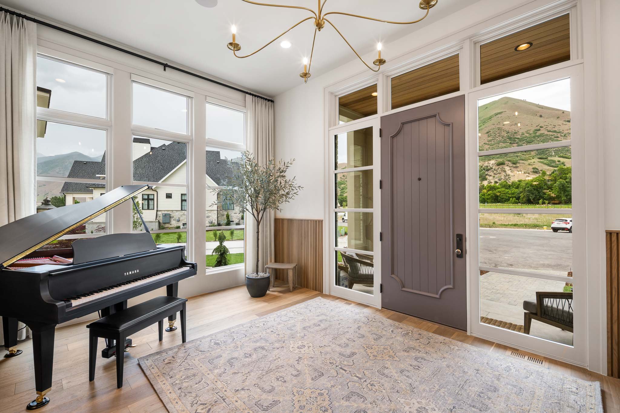 Top Architects Utah Custom Homes Design in Utah - Jewkes Design - Maple Crossings - Low Res5
