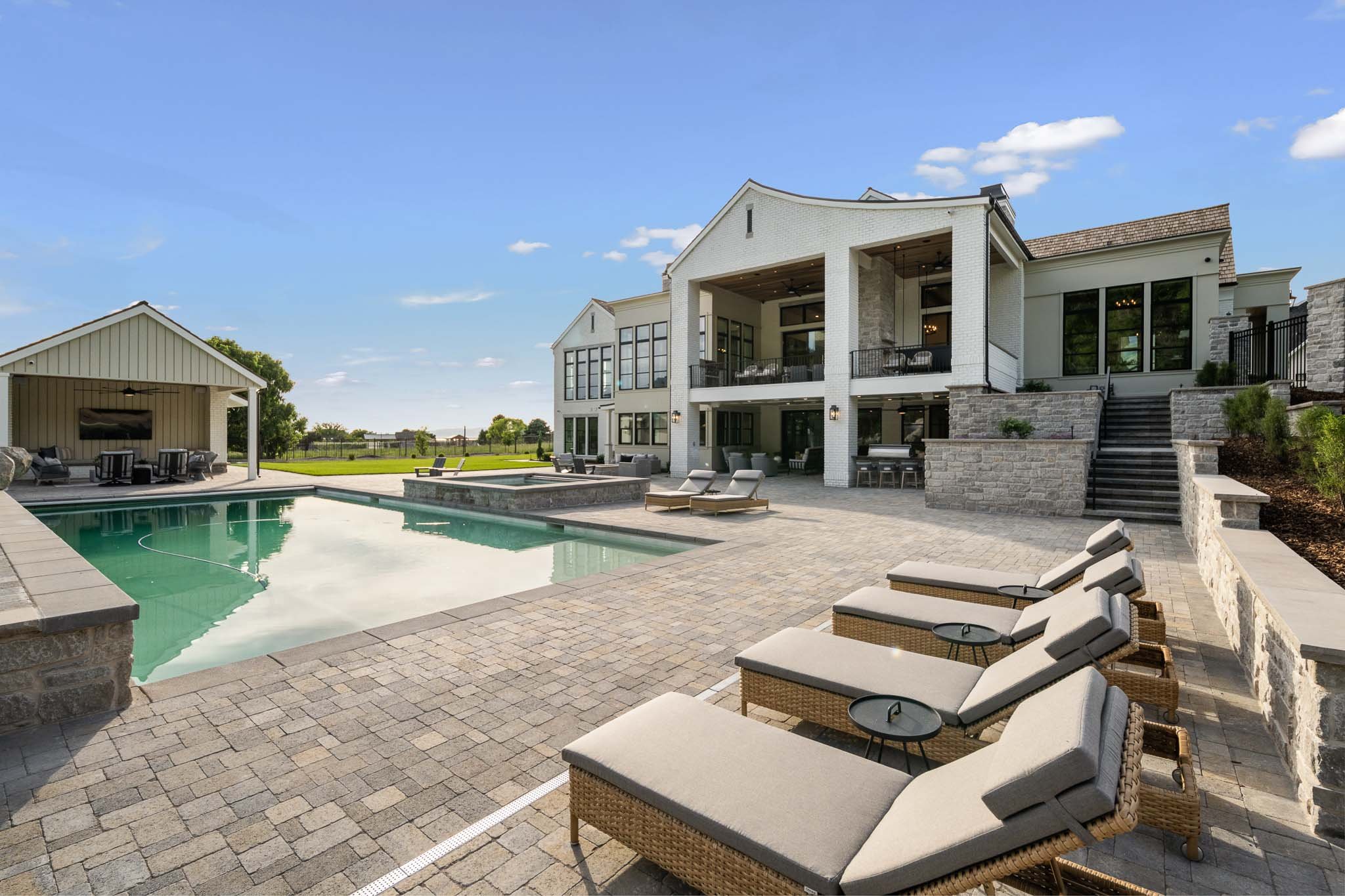 Top Architects Utah Custom Homes Design in Utah - Jewkes Design - Maple Crossings - Low Res58