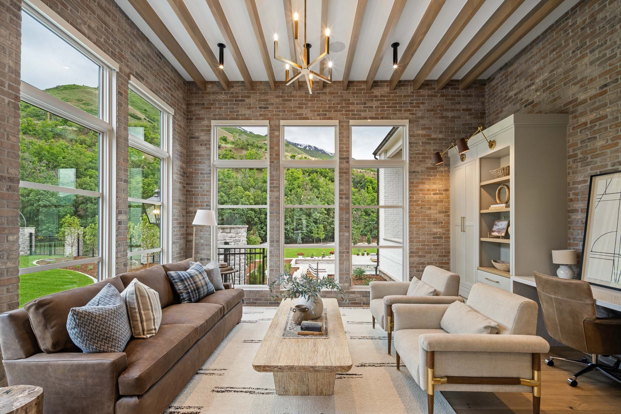 Top Architects Utah Custom Homes Design in Utah - Jewkes Design - Maple Crossings - Low Res6
